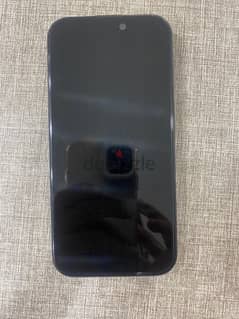 iPhone 15 pro 256GB 0