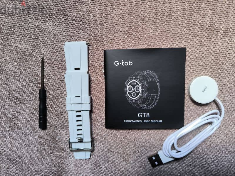 G-Tab GT8 Smart Watch 1