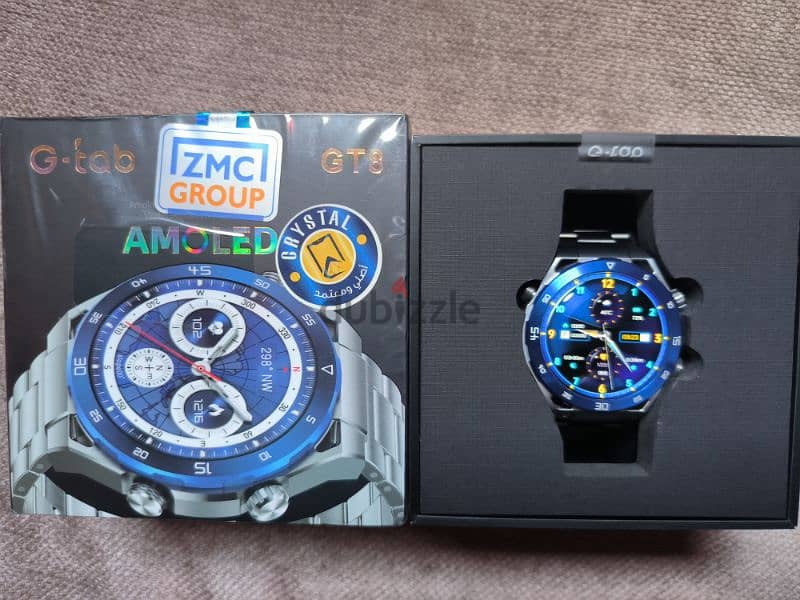 G-Tab GT8 Smart Watch 5