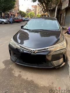 Toyota Corolla 2018