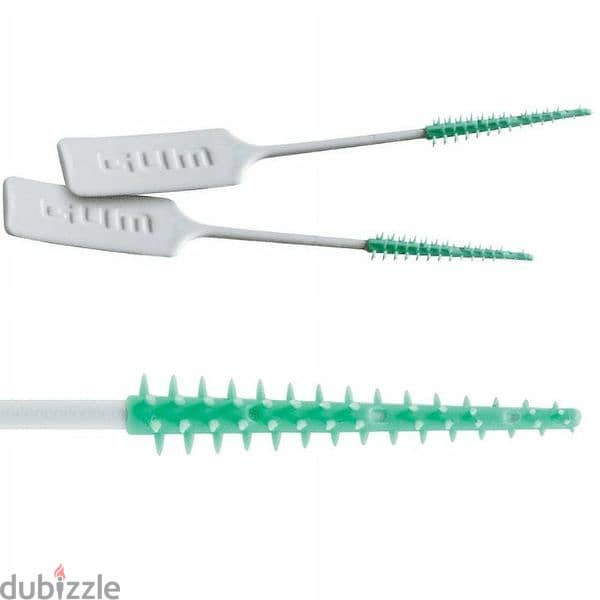 SUNSTAR G. U. M Soft-Picks Original Disposable Interdental Brushes 5