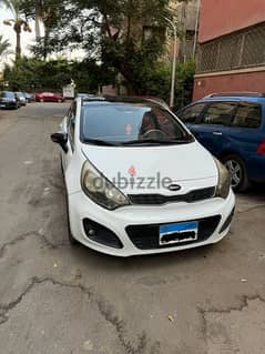 Kia Rio 2013 - hatchback