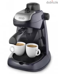 Delongi Cappiccino Espresso machine ماكينة كابتشينو