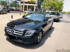 Mercedes-Benz E180 2019