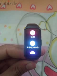 Huawei band 6