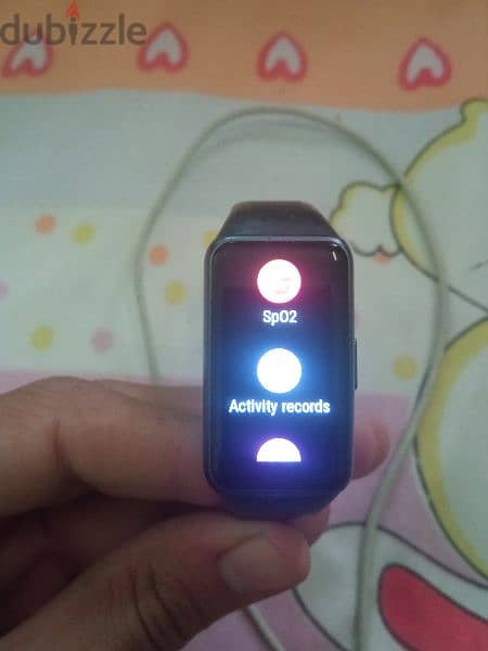 Huawei band 6 0