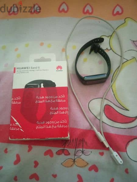 Huawei band 6 2