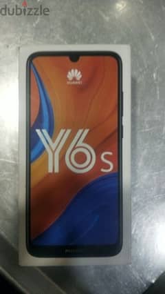 Huawei Y6s