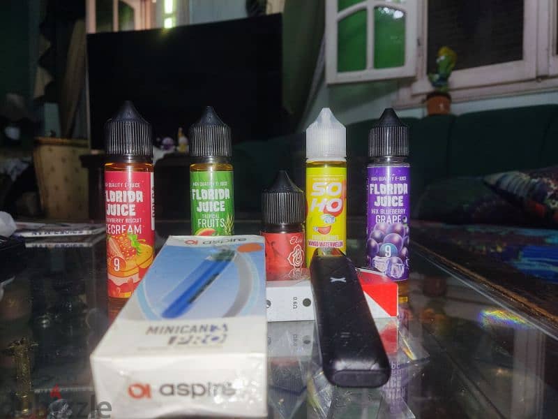 xlim go + Ol aspire 2