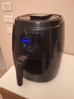 tornado airfryer , black and decker microwave