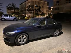 BMW 320 2013