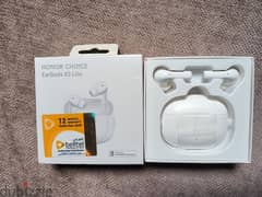 HONOR CHOICE Earbuds X3 Lite