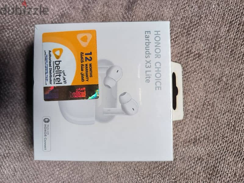 HONOR CHOICE Earbuds X3 Lite 1