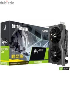 Geforce 1660 Super Amp Zotac Good as New