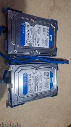 Western Digital 500GB WD Blue SN580