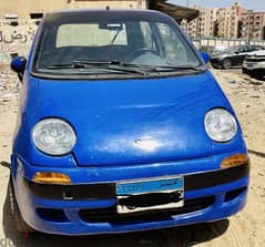 Daewoo Matiz 2000 0