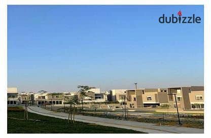 The lowest price for a 350m villa for sale in New Sheikh Zayed, Elora Compound 1