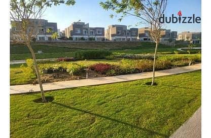 The lowest price for a 350m villa for sale in New Sheikh Zayed, Elora Compound 3