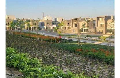 The lowest price for a 350m villa for sale in New Sheikh Zayed, Elora Compound 4