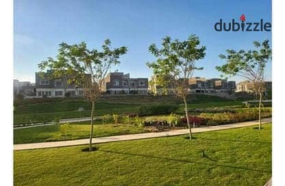 The lowest price for a 350m villa for sale in New Sheikh Zayed, Elora Compound 5