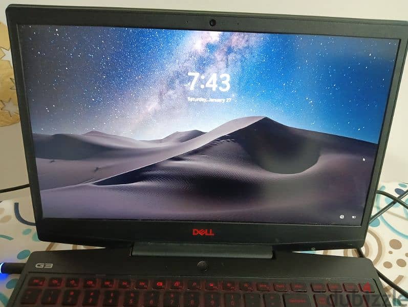 ديل جي ٣ dell g3 5