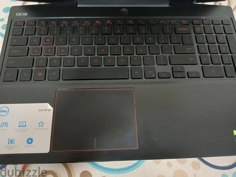 ديل جي ٣ dell g3 7