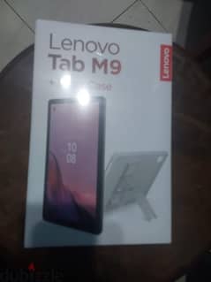 Tablet Lenovo M9 Android with Case تابلت