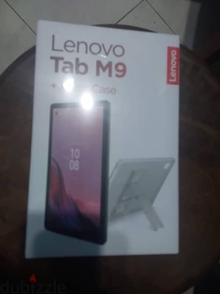 Tablet Lenovo M9 Android with Case تابلت 0