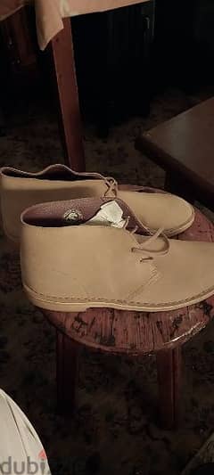 Desert Boot