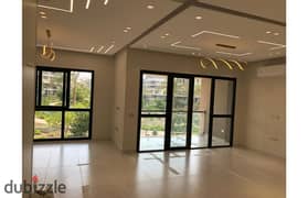 Apartment 181m semi Furnished for rent in Sodic Villette