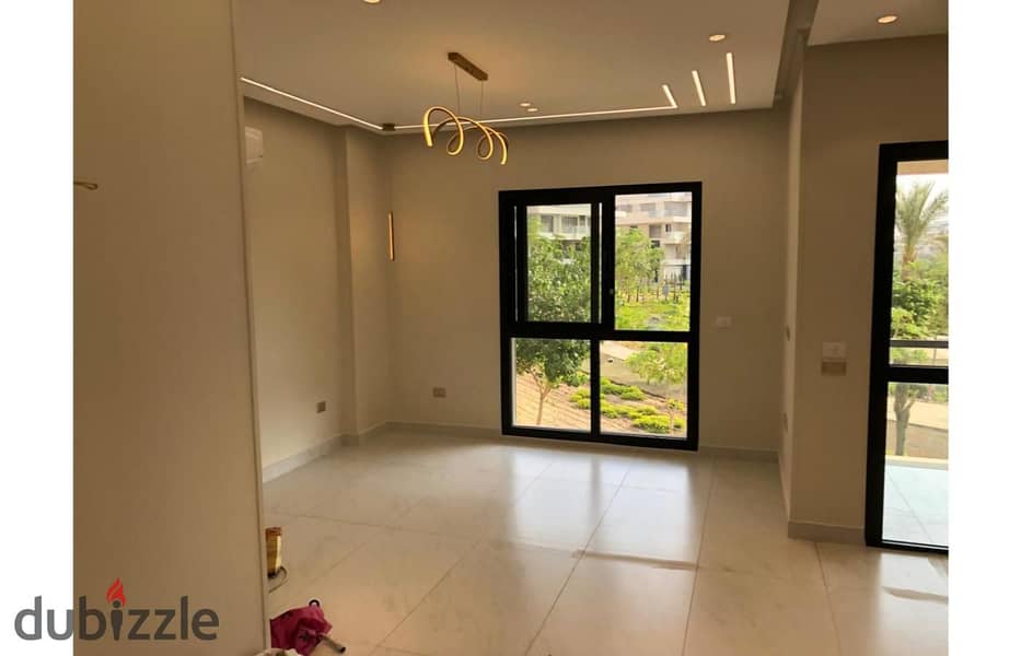 Apartment 181m semi Furnished for rent in Sodic Villette 10