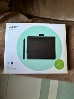 Wacom Intuos Small (Pistachio-Bluetooth-CTL-4100WLE)