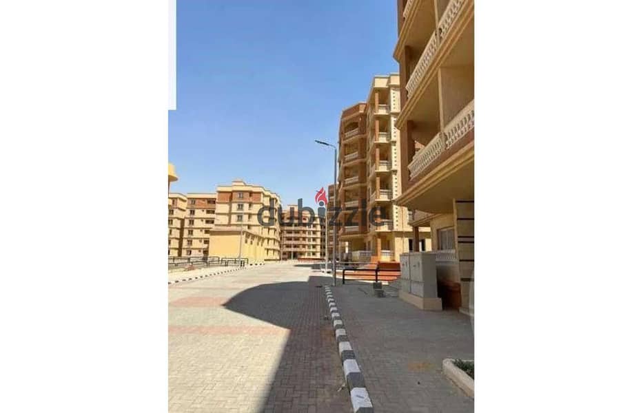 Apartment for sale bua 135m New Cairo  ( green house compound  ) 3