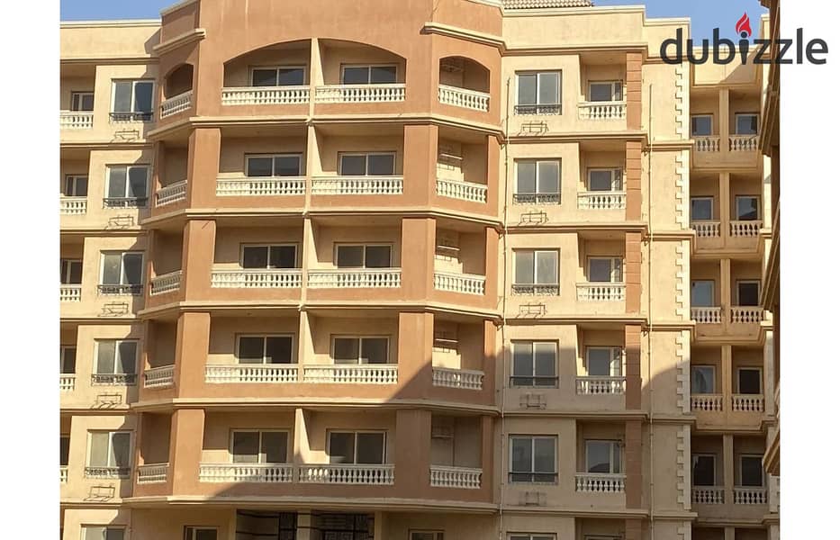 Apartment for sale bua 135m New Cairo  ( green house compound  ) 4