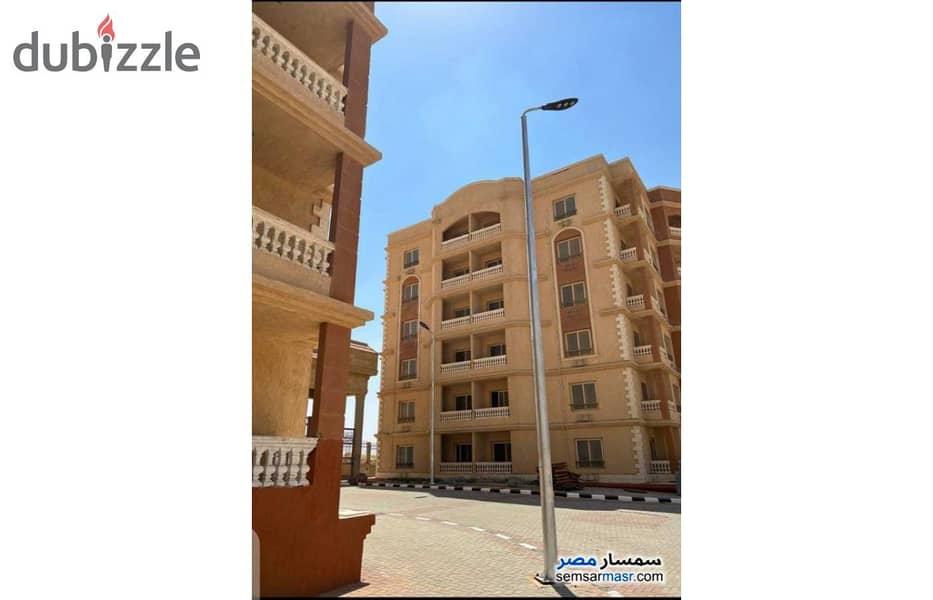 Apartment for sale bua 135m New Cairo  ( green house compound  ) 5