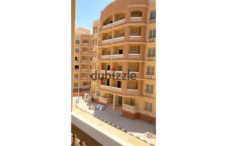 Apartment for sale bua 135m New Cairo  ( green house compound  ) 8