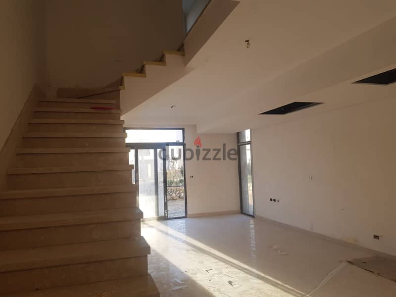 Townhouse for sale at Owest Whyt تاون هاوس متشطب للبيع بكمبوند أويست 0