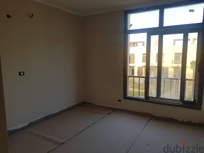 Townhouse for sale at Owest Whyt تاون هاوس متشطب للبيع بكمبوند أويست 11