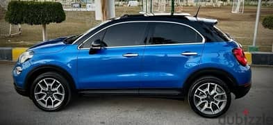 Fiat 500X 2021 فيات