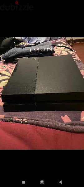 PS4 (Storage Capacity: 500GB) 2