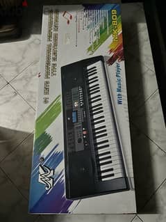 Electronic keyboard Piano 61 key (MK-809)