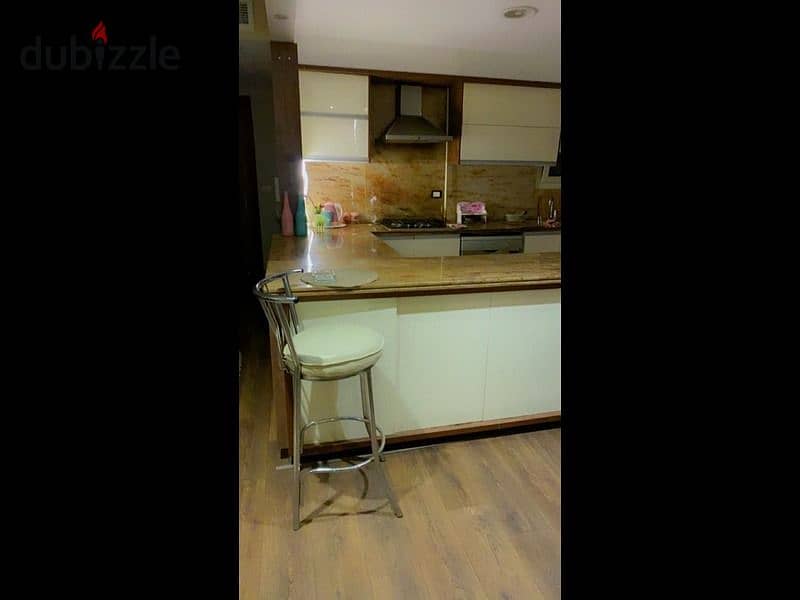 Ground Apartment with Garden for Rent in Dar Misr   شقه للايجار كمبوند دار مصر الشيخ زايد 2