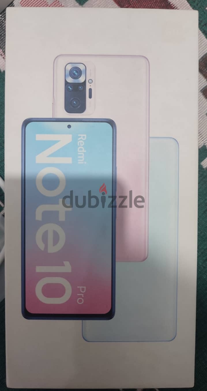 Xiaomi not 10 pro 2