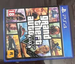 gtav ps4