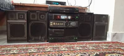 hi fi sony for sale