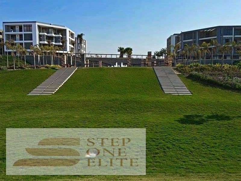 2-bedroom apartment for sale in installments in Taj City Compound in front of Cairo Airport 0