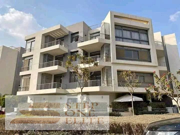 2-bedroom apartment for sale in installments in Taj City Compound in front of Cairo Airport 8