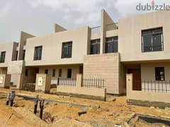 Twin house for sale at Owest فيلا توين هاوس للبيع بكمبوند أويست 0