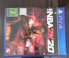 nba 2k20 ps4