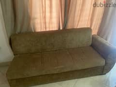 used couch